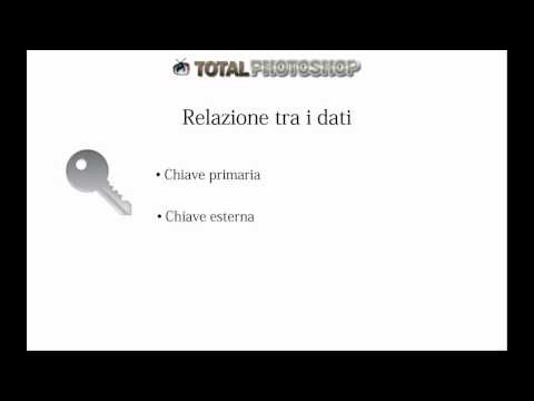 PHP - Tabelle e relazioni tra i dati