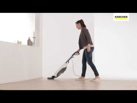 Universalus grindų valymo skystis RM 536, 500 ml., Kärcher video