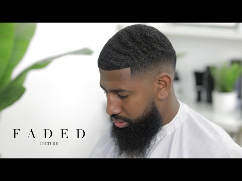 HOW TO DO A MID-DROP FADE WITH WAVES ON TOP (EASY STEPS FOR BEGINNERS!)