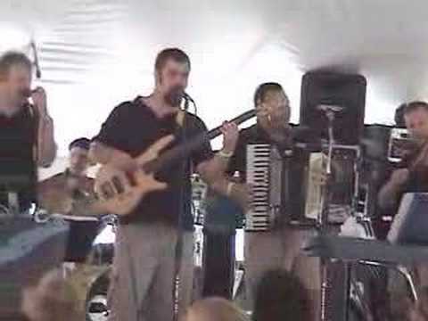 DynaBrass (2006) - Anywhere But Warsaw