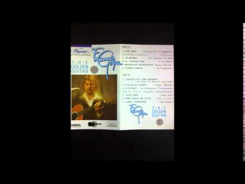 Francis Goya The Golden Guitar 2 Side A Full Che Sara