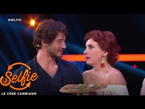 Selfie, quarta puntata - Bella Dentro, Stefano De Martino e i... porcini