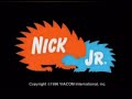 Nickjr Porcupines 1996 1