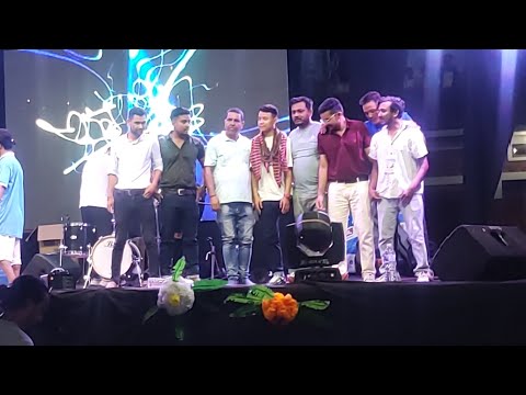Muglan hera jandai chhu stage perfomence by Ram limbu@RamLimbu #subscribe #support #vlog 😍