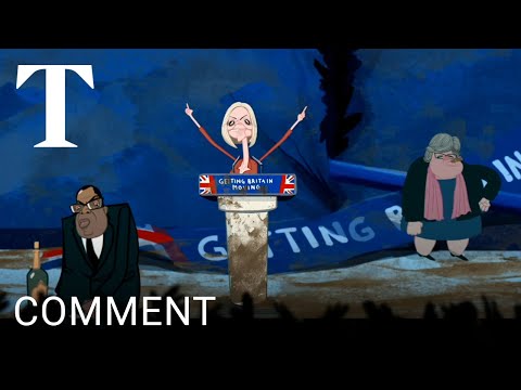 Midday Fun: Liz Truss’ Conservative conference speech deconstructed ...