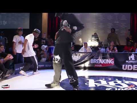 Round 1- Crazy 8s Youth  Edition - Pro Breaking Tour Open 2022 - Pro Breaking Tour - BNC