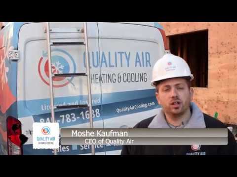 Quality Air Testimonial for the OJBA Expo