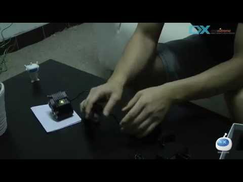 DealeXtreme:SingFire SF-608B 5 x CREE XM-L T6 5 x 692lm 5-Mode White Bicycle Front Light