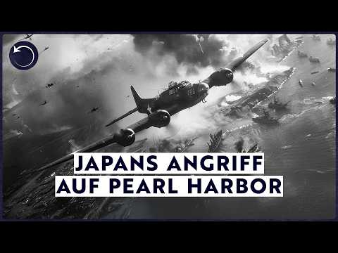 Attack on Pearl Harbor: How Japan started World War II