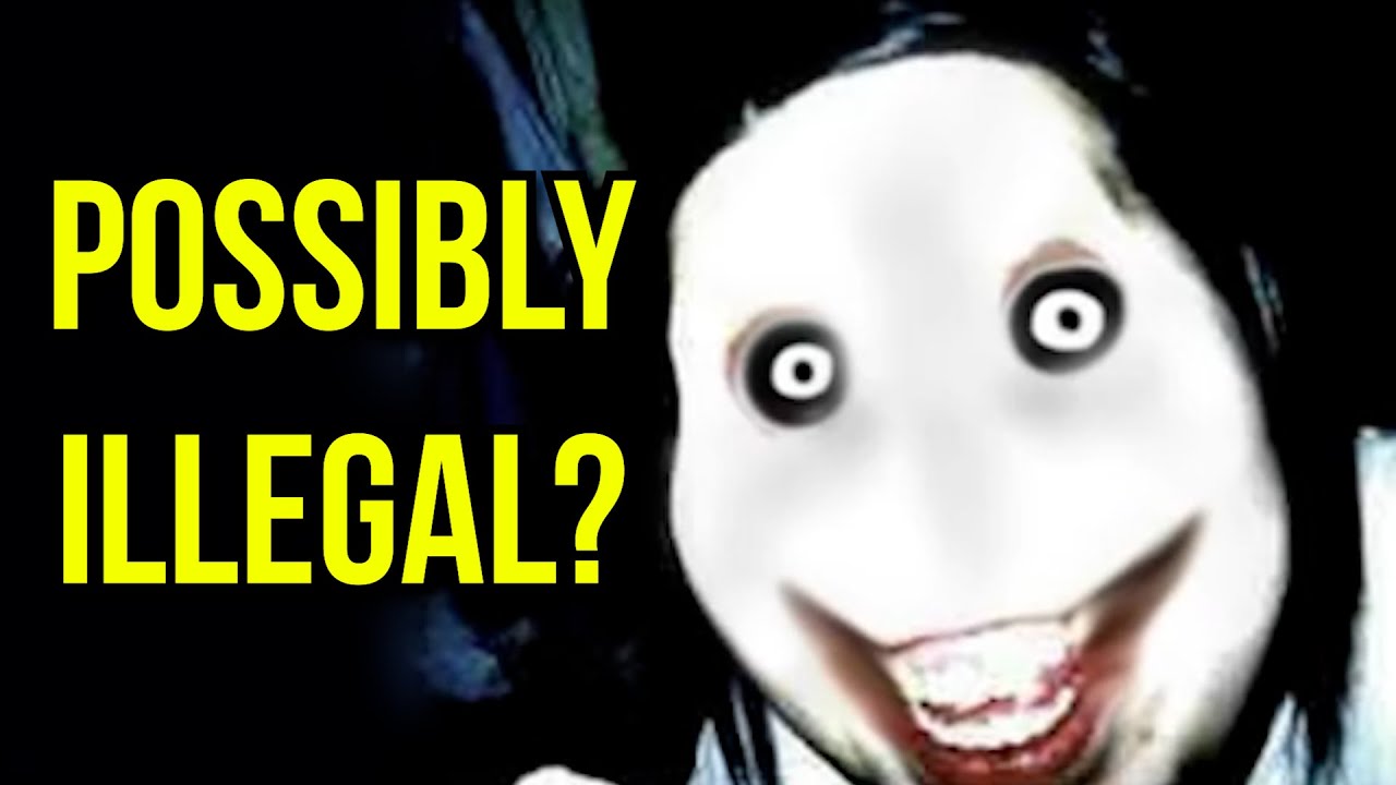 A Disturbing Update On The "Jeff The Killer" Images...