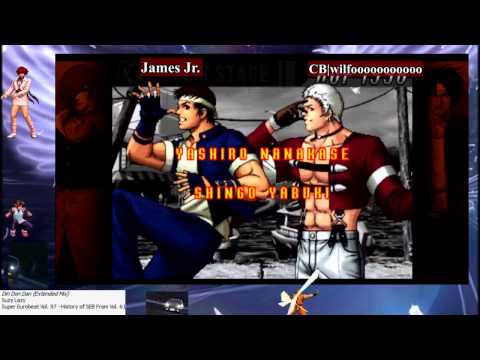 Chicagoland KoF XIII Featuring James Jr. 9/20 - 2 / 5