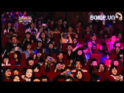 [Boicevn][Vietsub + Kara] CNBLUE - I'm a loner & Love girl (in Vietnam 15.03.2012)