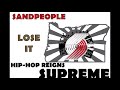 Sandpeople - Lose It