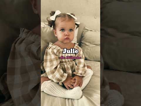 Mädchennamen mit einer schönen Bedeutung🐤 #shorts