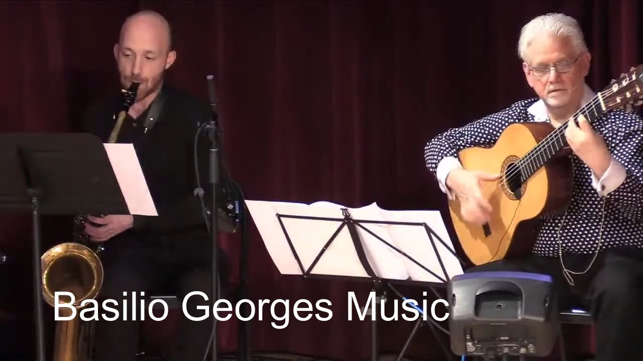 Promotional video thumbnail 2 for Flamenco Latino