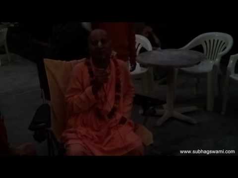 Subhag Swami - Help Suffering Souls