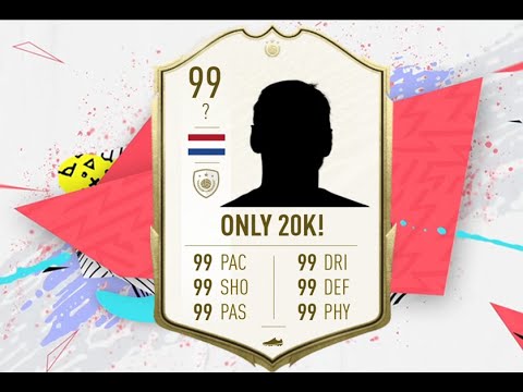 THE BEST PLAYER IN FIFA 20 FOR 20K!
