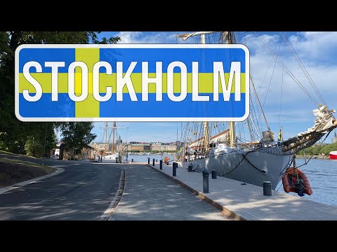 Erkundung von Stockholm und Nynäshamn / Schweden Edition