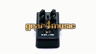 Video thumbnail for NUX Metal Core Deluxe Guitar Effects Pedal by Gear4music Guitars