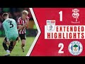 Lincoln City v Wigan Athletic extended highlights