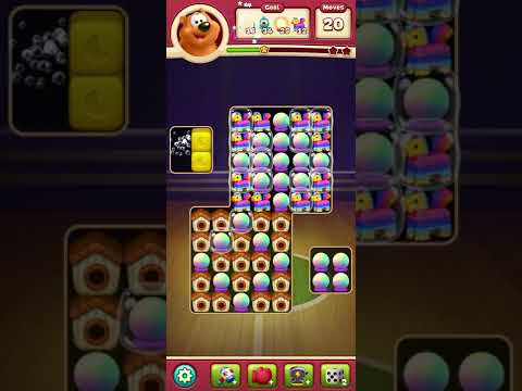 Toon Blast Level 6881 - NO BOOSTERS