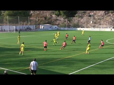 Amistoso - Soneja - 2 - 1 - Villarreal