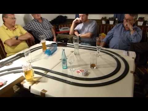 13. Stummi-Treff WN,  05 - Reger Fahrbetrieb