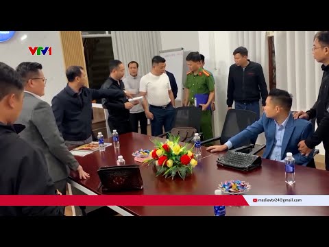 Triệt phá đường dây lừa đảo đầu tư tiền điện tử Kayple | VTV24