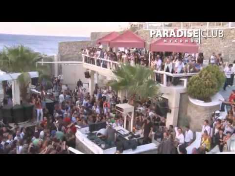 Erick Morillo & Agent Greg @ Paradise Club (Mykonos/Greece) 30 July 2009