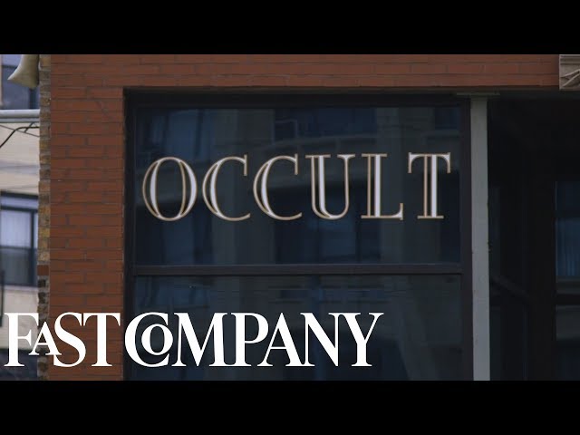 הגיית וידאו של occulted בשנת אנגלית