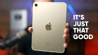 Video thumbnail for You SHOULD BUY the iPad Mini in 2023! by DailyTekk