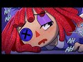 Ragatha And Jax Love Pomni X Jax The Amazing Digital Circus Comic Dub