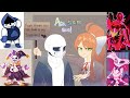 Ask Sans and Monika (Ask Dokitale Season 1-10 COMPLETE COMPILATION)