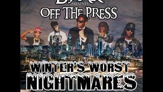 DJ AK - Off The Press Vol 1 - Winter's Worst Nightmares 2014