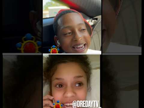 Rashad Gets A Girlfriend 😂🤣❤️‍🩹 #DreDayTv