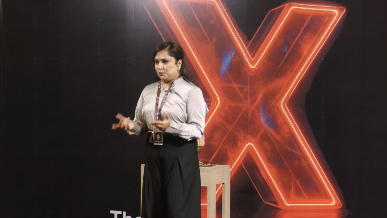 The Biggest Lie we are told in School | Swati Goyal | TEDxPCTE Ludhiana