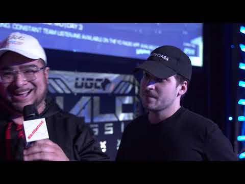 UGC Halo Classic | Interviews