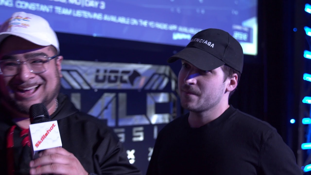 UGC Halo Classic | Interviews