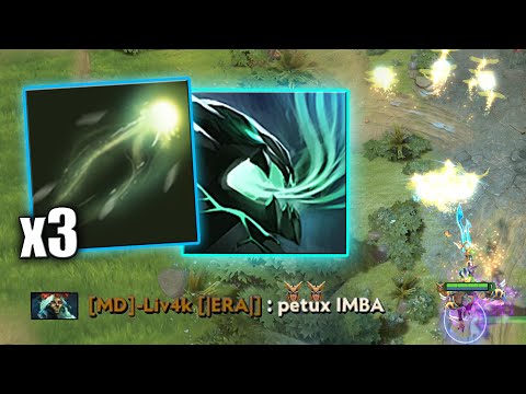 Infinite ARCANE BOLT spam with new Agh's