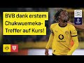 Borussia Dortmund Athletic Bilbao UEFA Champions League DAZN Highlights