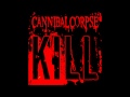Necrosadistic Warning- Cannibal Corpse 