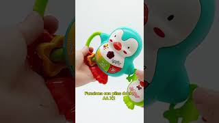Sonajero Musical Pinguinos