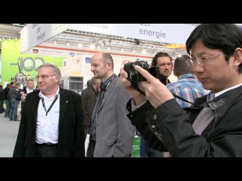 ABB at Hanover Fair 2010: Smart Grids