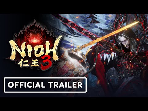 Nioh 3 - Official Launch Trailer