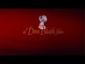 Tamagotchi Smurfs In An American Tail End Credits