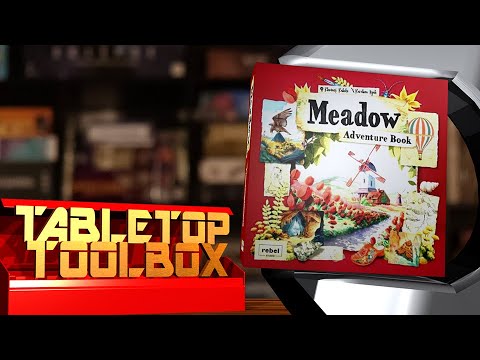 Meadow: Adventure Book Review - Seriously; Take a Hike...  with Jeff Knapp