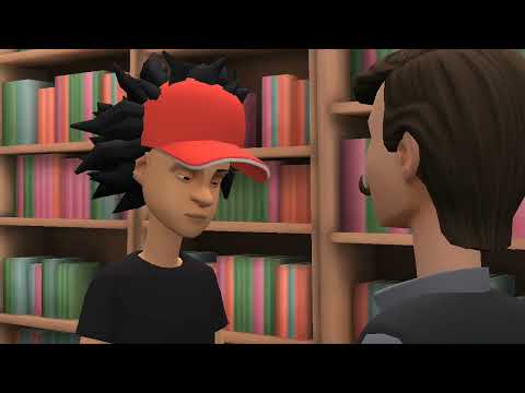 Ash's Adventures Of The Pagemaster Part 2