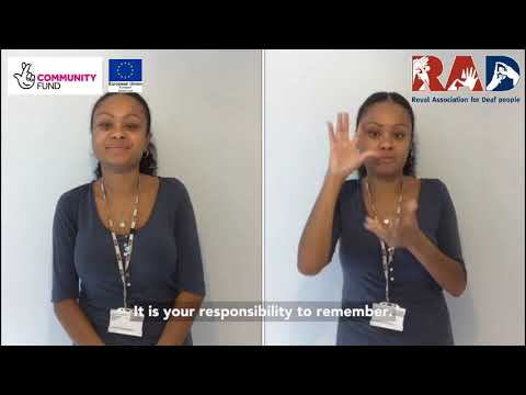 How to Sign BSL Interpreters in BSL