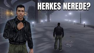 GTA 3 Neden Bu Kadar Tedirgin Edici? 😨