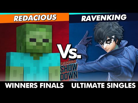 Scrims Showdown 98 Winners Finals - Redacious (Steve) Vs. Ravenking (Joker) SSBU Ultimate Tournament